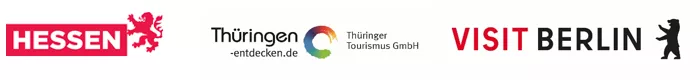 Logos der DMOs der Datenhub-Kooperation