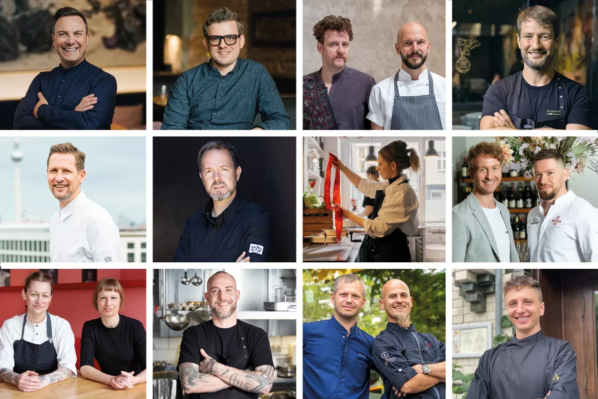Berlins Kulinarik-Expert:innen verraten ihre gastronomischen Lieblingsorte