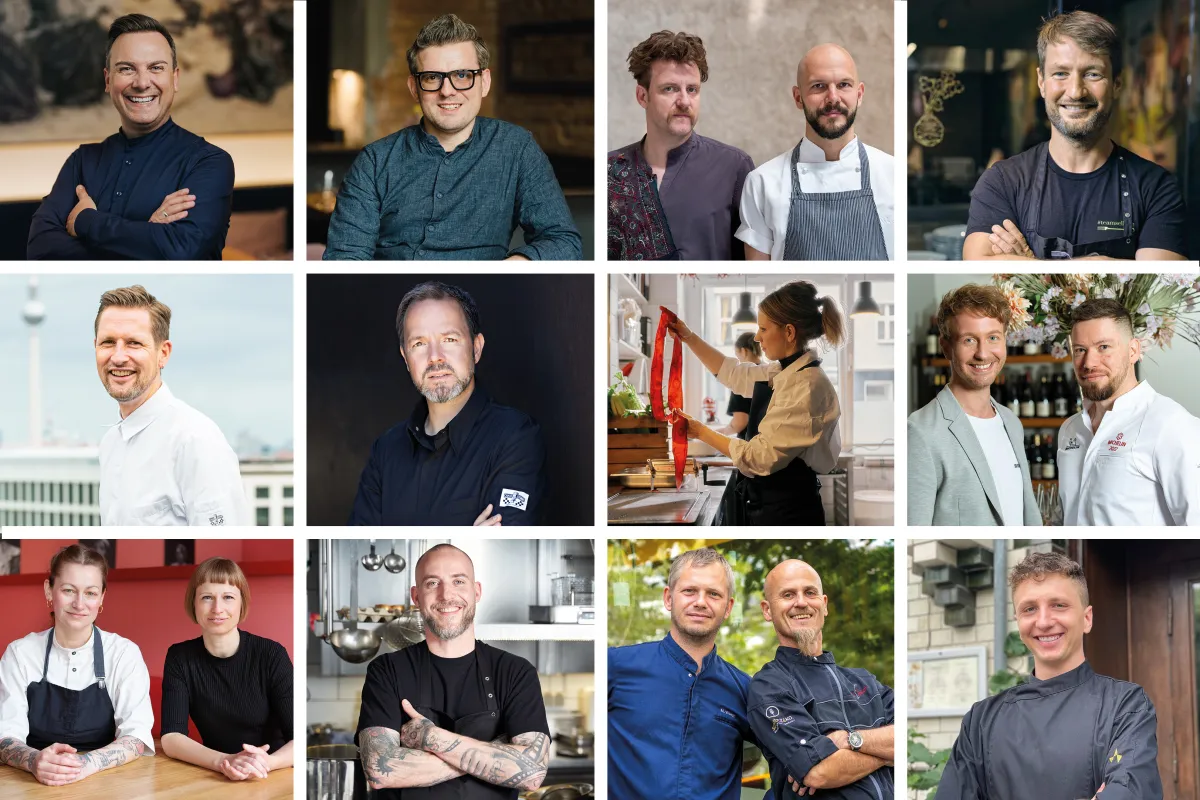 Berlins Kulinarik-Expert:innen verraten ihre gastronomischen Lieblingsorte