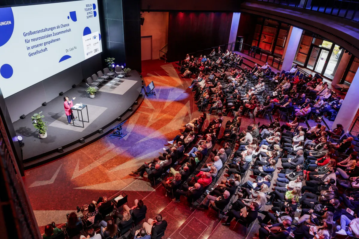 Berlin Tourism & MICE Summit 2024