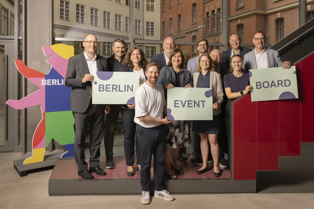 Berlin Event Board