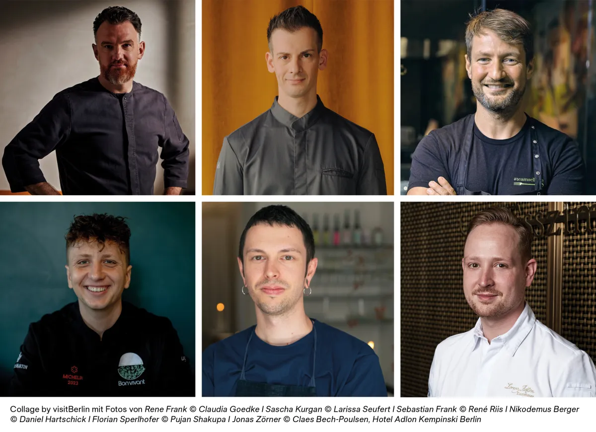 Spitzenköche verraten ihre gastronomischen Lieblingsorte