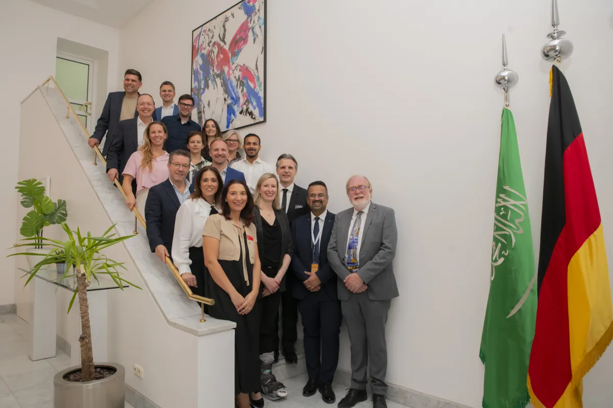 Roadshow DZT Golfstaaten, Oktober 2025 