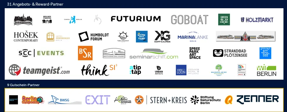 BerlinPay-Partnernetzwerk