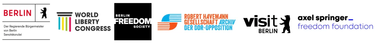Partner der Berlin Freedom Week