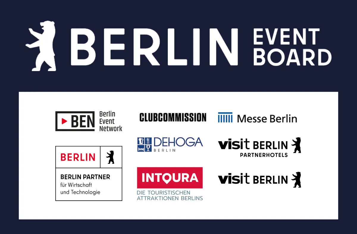 Die Mitglieder des Berlin Event Board