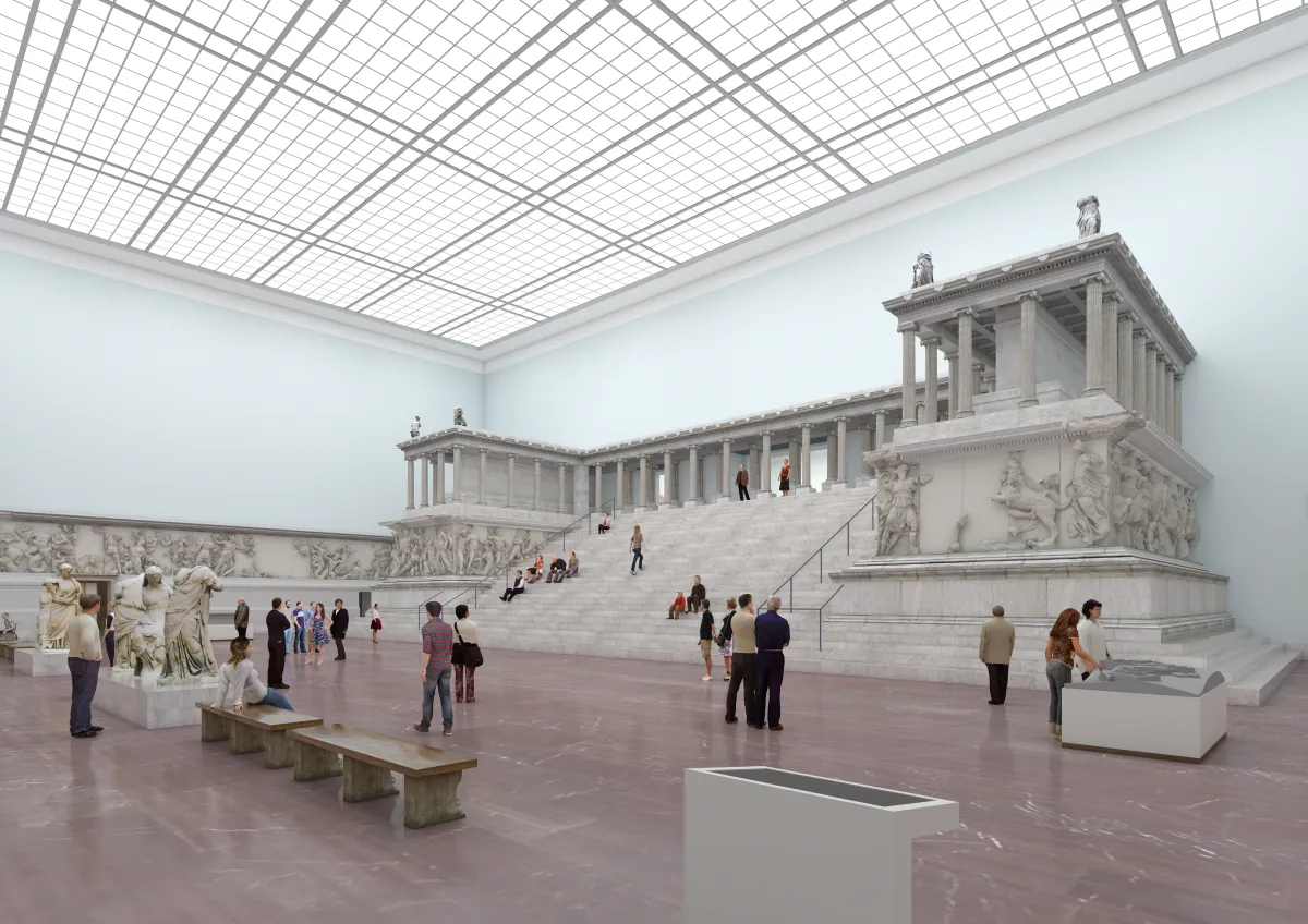 Pergamonaltar