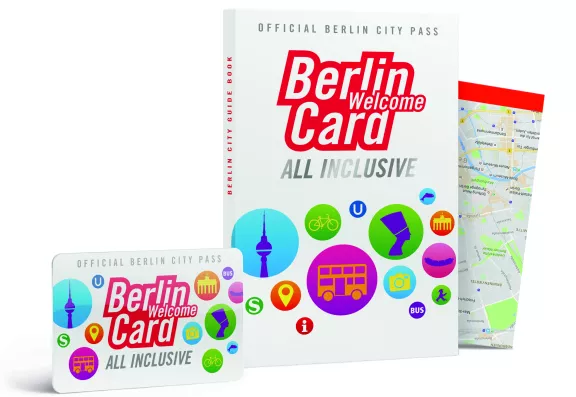 Berlin Welcome Card all inclusive