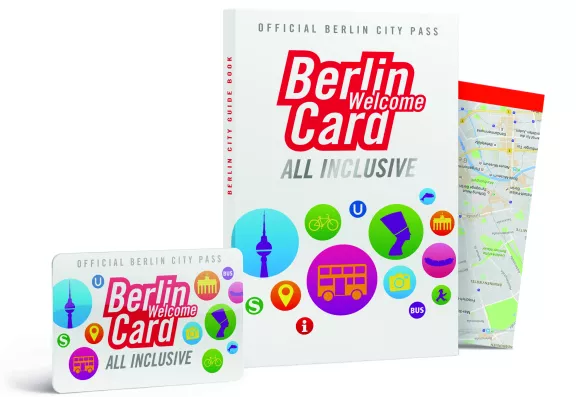 Berlin Welcome Card all inclusive Berlin Welcome Card all inclusive
