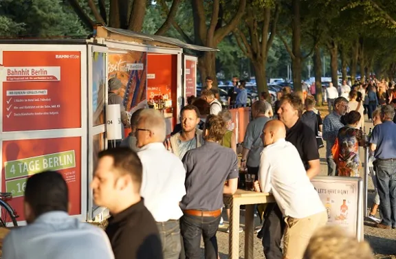 Foto: Maschfest Volksfest Hannover