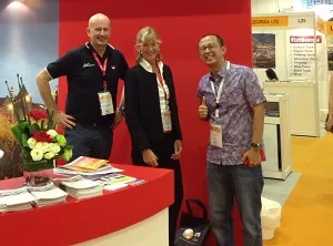 Foto: ITB Asia