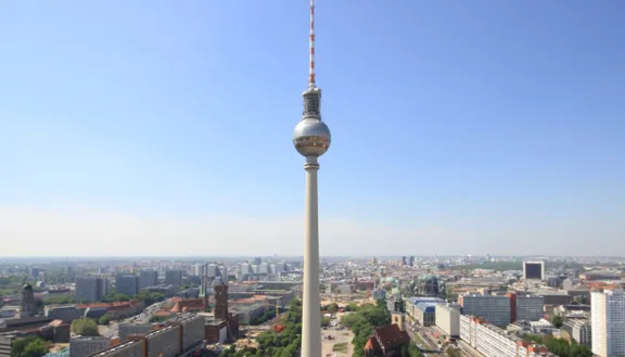 Fernsehturm Berlin