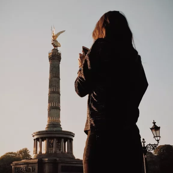Siegessäule Siegessäule