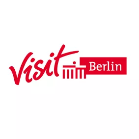 Logo: visitBerlin