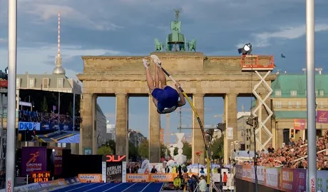 Sportevents in Berlin C4170902LAberlinFLIEGT_043