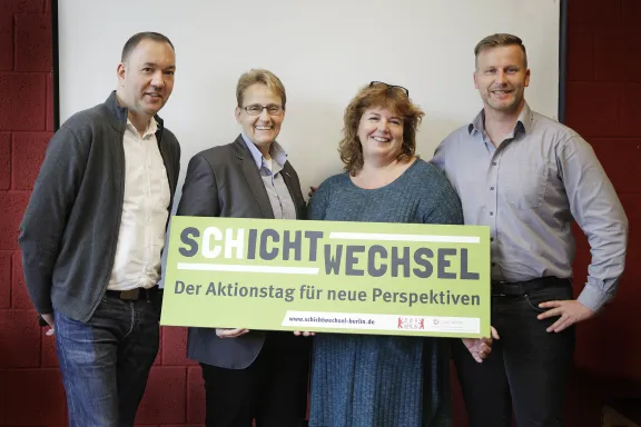 Schichtwechsel