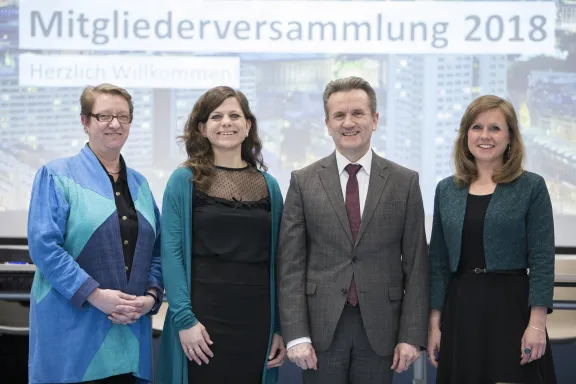 Mitgliederversammlung