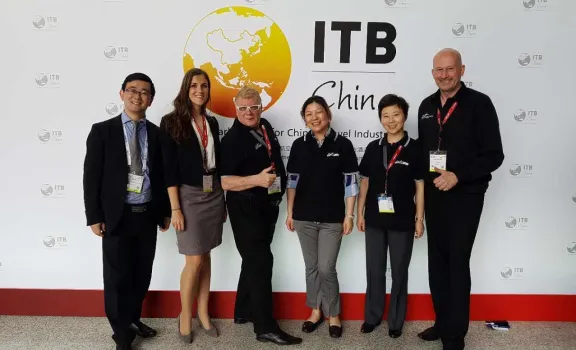 ITB China Shanghai