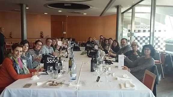 Lunch Learn Katalonien