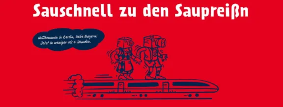 Kampagne von visitBerlin