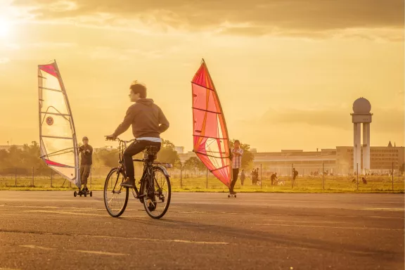 visitBerlin, Foto: Dagmar Schwelle