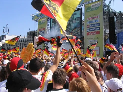 FIFA Fußball Fanmeile 2006