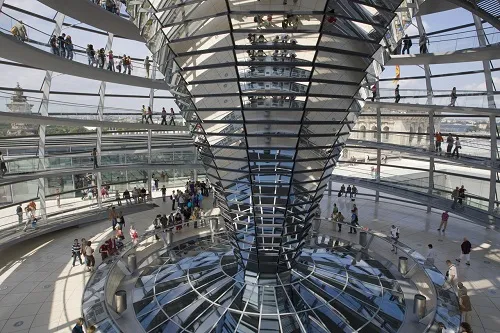 Reichstagskuppel
