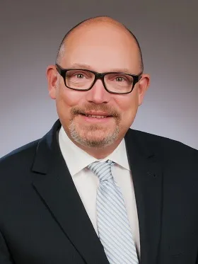 Portrait Ulrich Müller Director Leisur Sales, Marriott Cluster Berlin