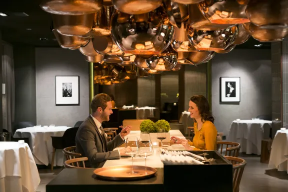 Restaurant 5 Cinco
