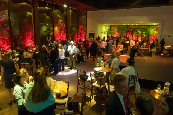 Sao Paulo Event