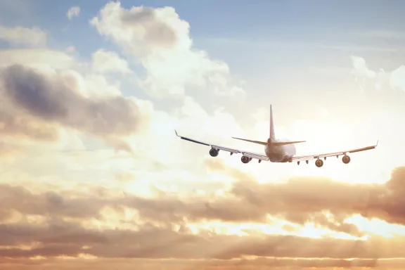 Flugzeug