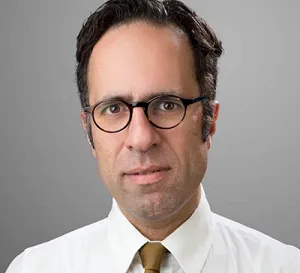 Portrait Dr. Mazda Adli