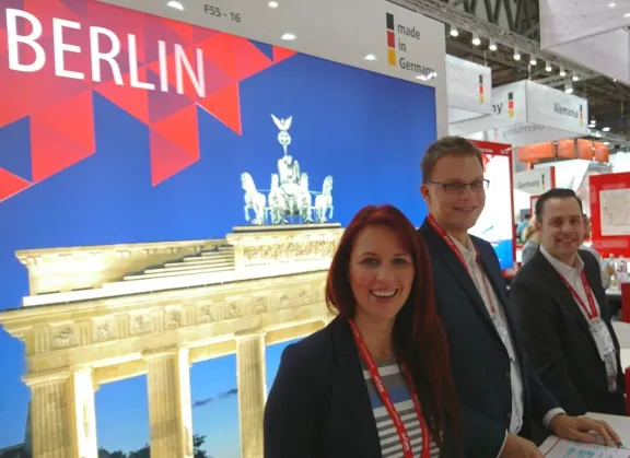 Das BCO auf der ibtm