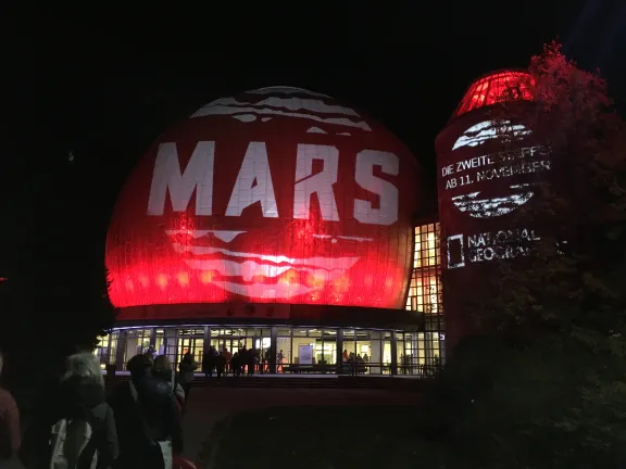 Zeiss Großplanetarium