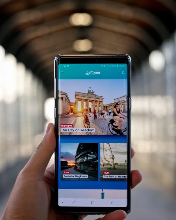 App About Berlin