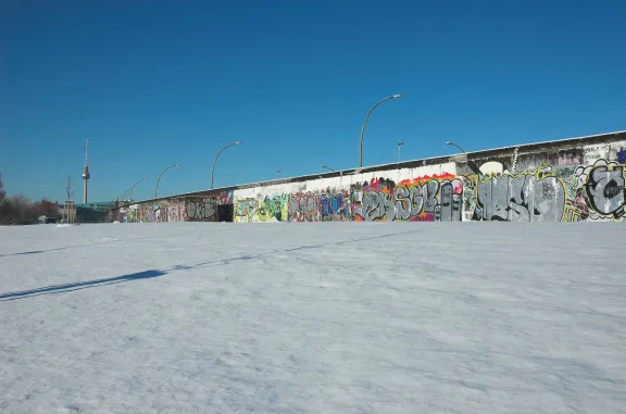 Berliner Mauer