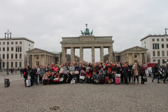 visitBerlin, Foto: Janina Vogel