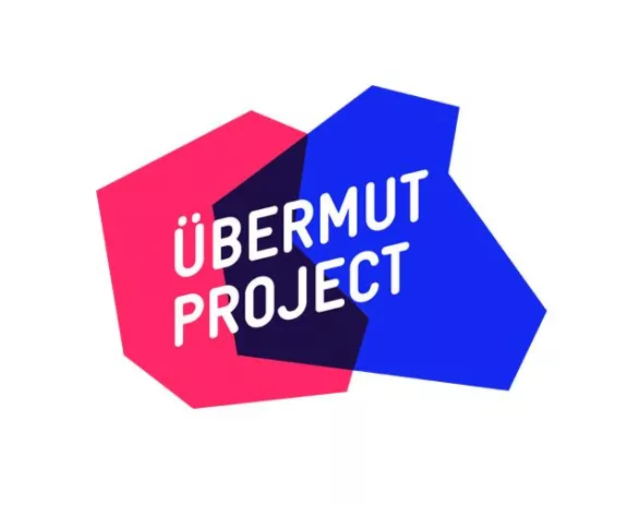 Übermut-Logo