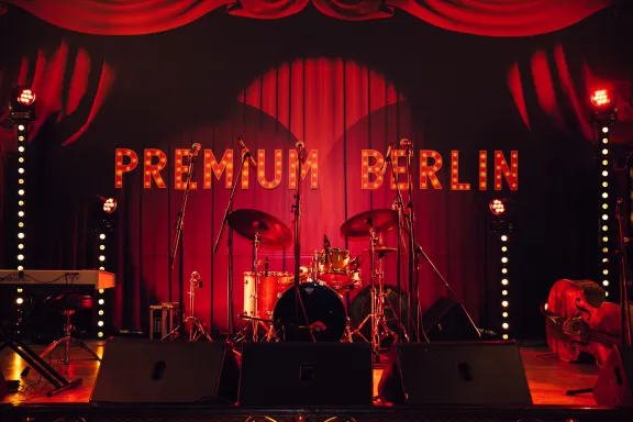 visitBerlins Premium-Event in Moskau