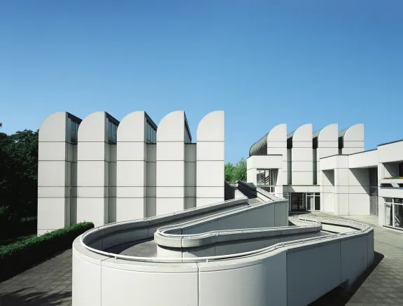 Bauhaus-Archiv in Berlin