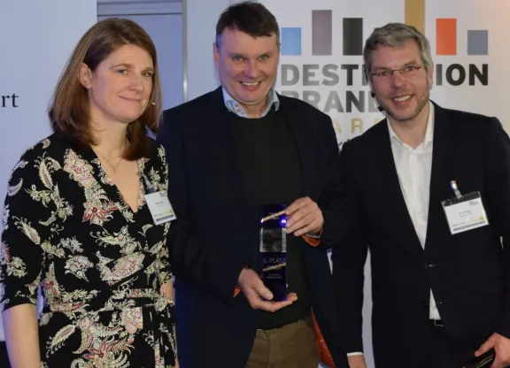 Award-Gewinner 