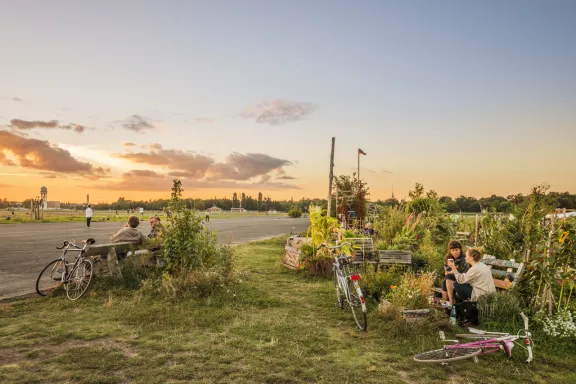 Tempelhofer Feld