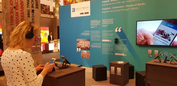 App-Stand