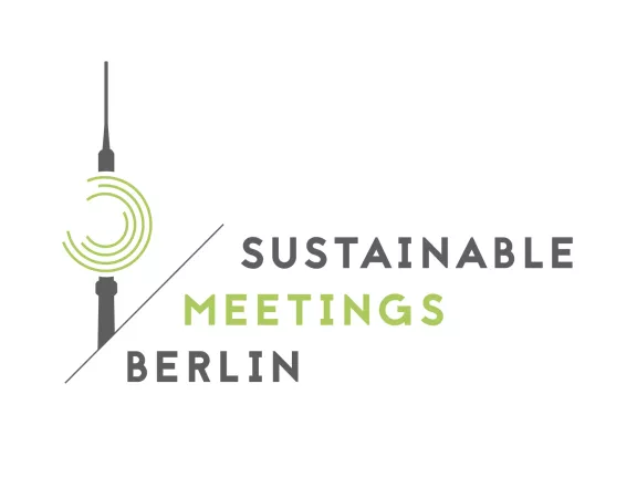 Logo Sustainable Meetings Berlin