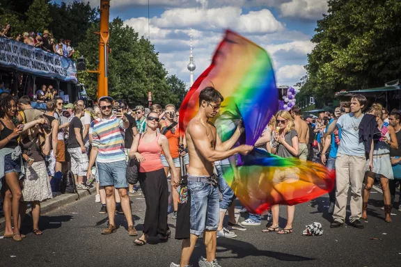 LGBTI in Berlin