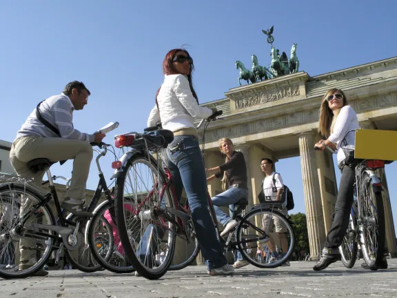 Citytour Berlin