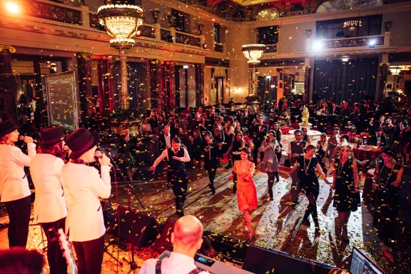 Premium Event in Moskau 2018