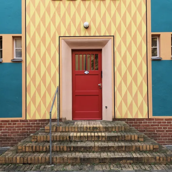 Tuschkastensiedlung