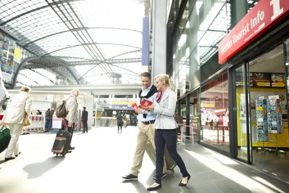 BTI am Hauptbahnhof