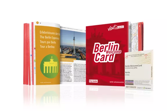 Berlin WelcomeCard 2019